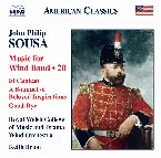 Pochette Music for Wind Band • 20
