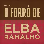 Pochette O forró de Elba Ramalho