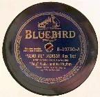 Pochette "Send Me" Jackson / (You're a) Square From Delaware