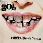 Pochette Foot in Mouth Disease