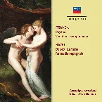Pochette Franck: Psyché / Variations symphoniques / Ravel: Boléro / La Valse / Rapsodie espagnole