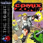 Pochette Comix Zone