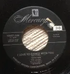 Pochette I Love to Dance With You / Near to You