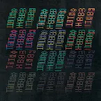 Pochette Steepless (Kaytranada remix)