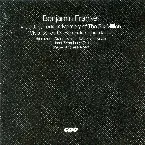 Pochette Violin Concerto in Memory of the Six Million / Viola Concerto / Serenata Concertante
