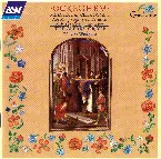 Pochette Missa Ecce Ancilla Domini