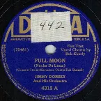 Pochette Full Moon / If You Are but a Dream