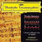Pochette Rimsky-Korsakov: Scherazade / Borodin: Danças Polovtsianas / Ravel: Bolero