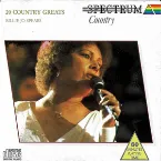 Pochette 20 Country Greats
