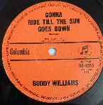 Pochette Journey’s End / Gonna Ride Till The Sun Goes Down
