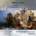 Pochette Sammartini: Symphonies