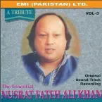 Pochette A Tribute: The Essential Nusrat Fateh Ali Khan Vol. 3