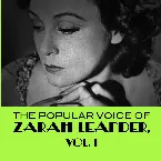 Pochette The Popular Voice of Zarah Leander, Vol. 1