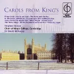 Pochette Carols From King’s