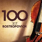 Pochette 100 Best Rostropovich