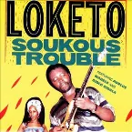 Pochette Soukous Trouble