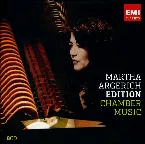 Pochette Martha Argerich Edition: Chamber Music