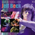 Pochette Live in Tokyo 1999