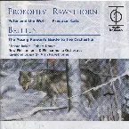 Pochette Prokofiev: Peter and the Wolf / Rawsthorne: Practical Cats / Britten: The Young Person’s Guide to the Orchestra