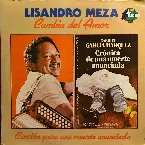 Pochette Cumbia del amor - Cancion para una muerte anunciada