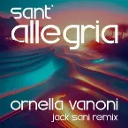 Pochette Sant’allegria (Jack Sani remix)