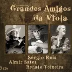Pochette Grandes amigos da viola