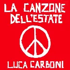 Pochette La canzone dell’estate