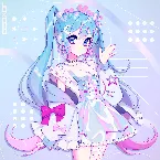 Pochette World is Mine (Geoxor Remix)