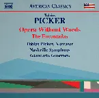 Pochette Opera Without Words / The Encantadas