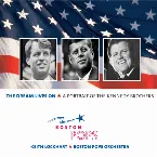 Pochette The Dream Lives On: A Portrait of the Kennedy Brothers