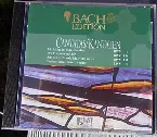 Pochette Cantatas BWV 4 & 131
