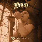 Pochette Holy Diver (live at Donington ’83)