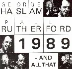 Pochette 1989 - and All That