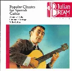 Pochette Julian Bream Edition, Volume 8: Popular Classics for Spanish Guitar