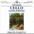Pochette Cello Concertos