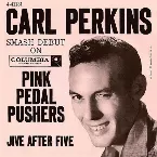 Pochette Pink Pedal Pushers / Jive After Five