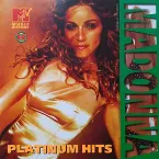 Pochette Madonna’s Platinum Hits