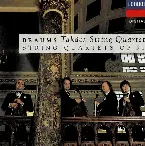Pochette Brahms - String Quartets, Op. 51