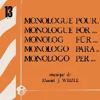 Pochette Monologue Pour...