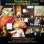 Pochette The Golden Age Of English Cathedral Music