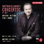 Pochette British Clarinet Concertos, Volume 2