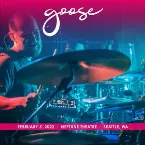 Pochette 2022-02-05: Neptune Theatre, Seattle, WA