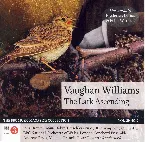 Pochette BBC Music, Volume 29, Number 2: Vaughan Williams: The Lark Ascending