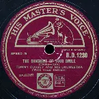 Pochette The Sunshine of Your Smile / Until