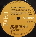 Pochette Holy Joe the Salvo
