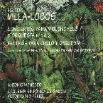 Pochette Conciertos para violonchelo No.1 & 2 · Fantasía para chelo y orquesta