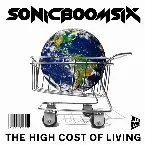 Pochette The High Cost of Living