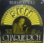 Pochette The Sun Story. Vol.2: Charlie Rich