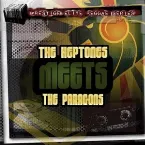 Pochette The Heptones Meets The Paragons