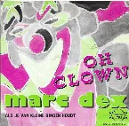 Pochette Oh clown / Als je van kleine dingen houdt